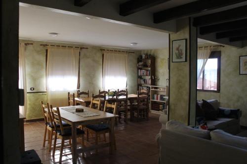 設施, Casa Rural Baobab in 布里烏耶加