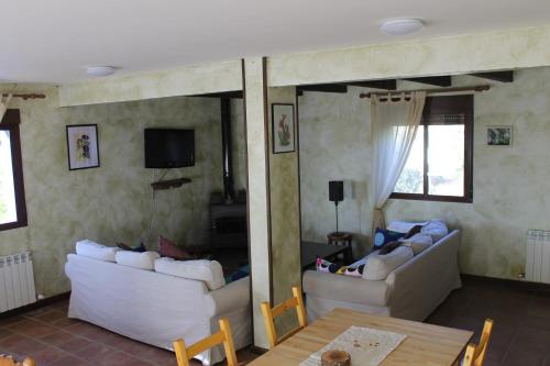 Casa Rural Baobab in 布里烏耶加