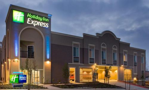 Holiday Inn Express Benicia, an IHG Hotel