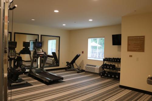 Candlewood Suites Nashville - Goodlettsville, an IHG Hotel