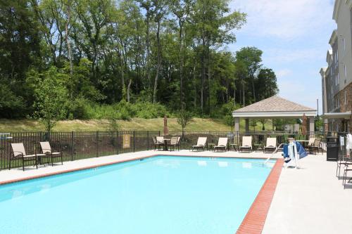 泳池, Candlewood Suites Goodlettsville - Nashville By IHG in 古德利茨維爾