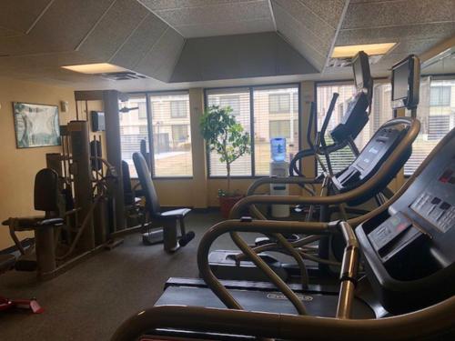 Buffalo Airport Hotel in Cheektowaga, USA
