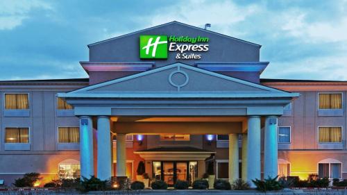 Holiday Inn Express Hotel & Suites Chickasha