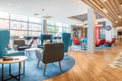 ห้องอาหาร, Holiday Inn Express Walsall M6 J10 By IHG in วาลเซล