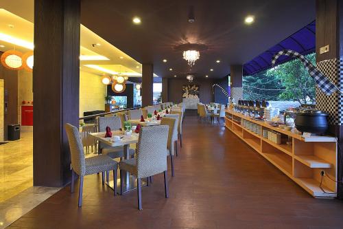 ห้องอาหาร, เซเราลา กูตา บาหลี โฮเต็ล (Serela Kuta Bali Hotel) in กูตา