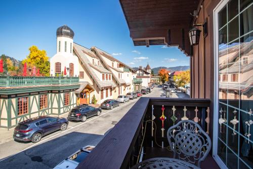 Obertal Inn - 전망