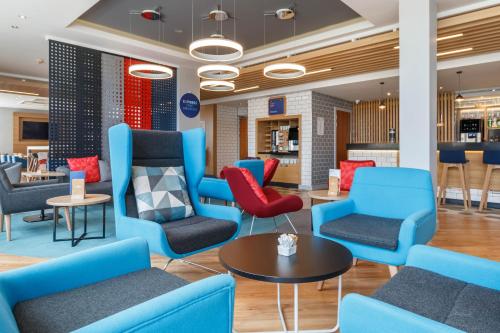 ห้องอาหาร, Holiday Inn Express Walsall M6 J10 By IHG in วาลเซล