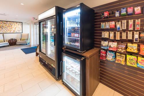 查尔斯顿美国高速公路17 & I-526智选假日酒店  查尔斯顿美国高速公路17 & I-526智选假日酒店