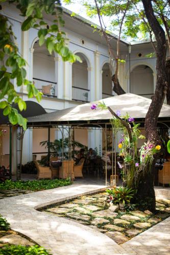 Hotel Del Parque