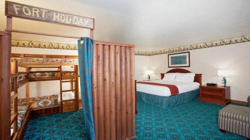 1 king bed