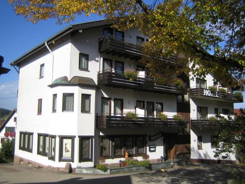 Ulaz, hotel rappen in Baiersbronn