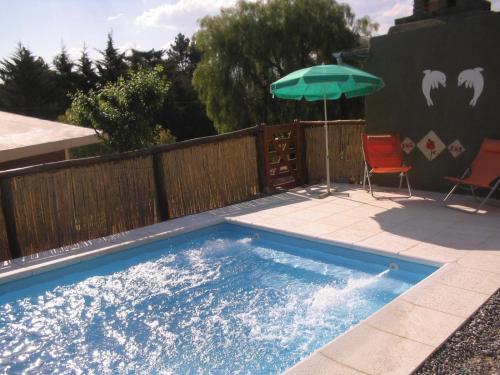 Cabanas Rosales de Punilla in 韋爾塔格蘭德