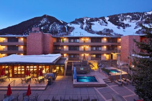 Aspen Square Condominium Hotel