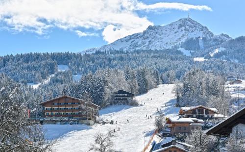 Hotel-Gasthof zur Schönen Aussicht, Sankt Johann in Tirol bei Fieberbrunn