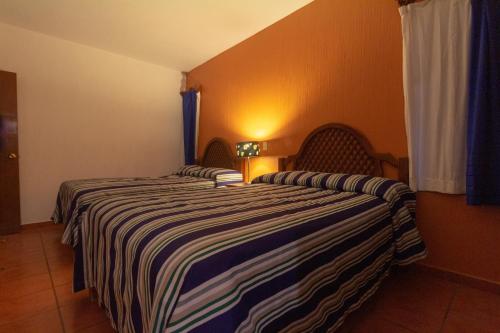 Hotel Degollado in Degollado, Mexico