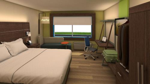 Holiday Inn Express & Suites - Yorkville, an IHG Hotel in Yorkville, USA