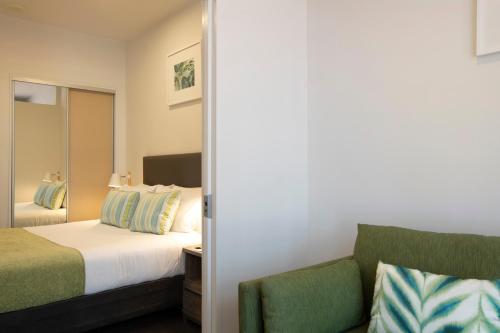 Two-Bedroom Family Apartment