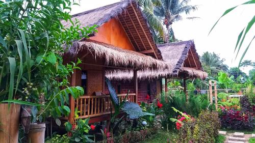 Ariel Bungalow Tetebatu Lombok