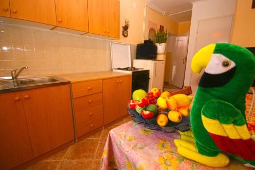 virtuve, Guest House Robert i Mirna in Bale