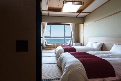 Oarai Hotel Annex Gyoraian