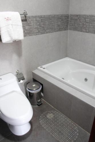 Gran Hotel Guisama – Cajamarca