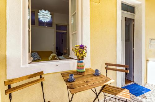  Charming house in the heart of Lisbon w/ Terrace in Lissabon
