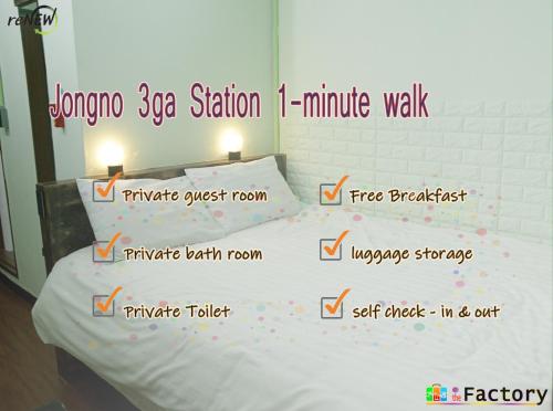 Daljee Guesthouse, Seoul (Foto 6)