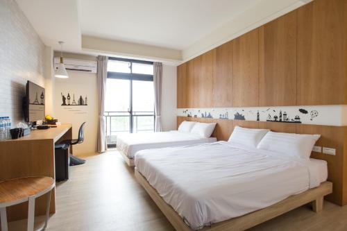 DoMo Yilan – Yuanshan, WV
