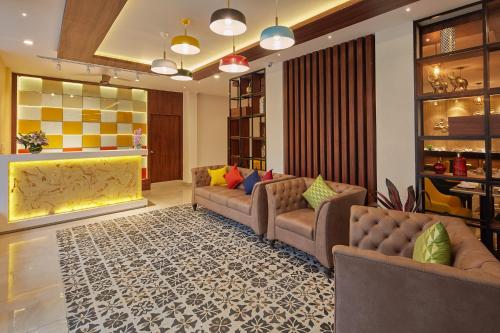 Regenta Inn Indiranagar Bangalore