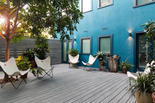Palihotel Culver City in Los Angeles, USA