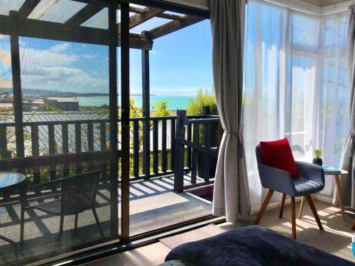 Oamaru Harbour Nest - Chalet - Oamaru