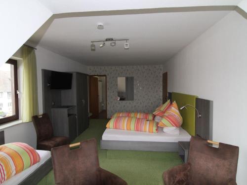 Gästehaus Ainser (Gastehaus Ainser) in 哈格瑙