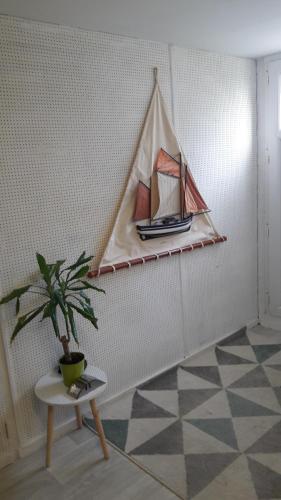 Chambre parentale calme photo 22