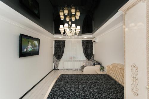 De LUXE Apartments Centr Illinskaya – khách sạn tại Sumy