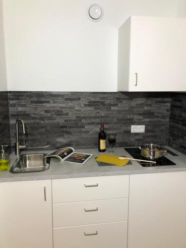 Kitchen, zollwanger - Wohnen auf Zeit in Dillingen an der Donau