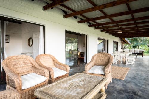 편의 시설/서비스, Makuwa Safari Lodge in 토니부시 게임 리저브