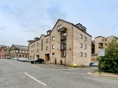 2 Bedroom Apartment at SECC Hydro Full Refurb 2021