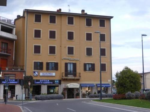 Hotel Centrale Chiusi, Chiusi bei Sarteano