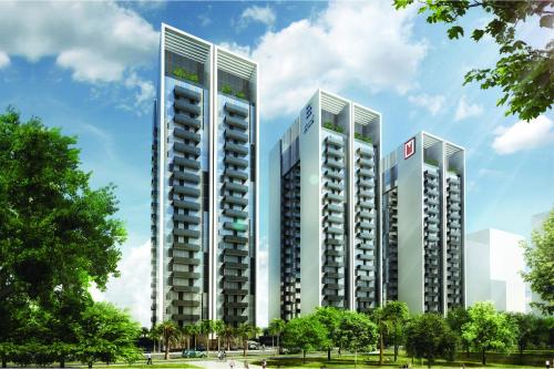Millennium Executive Apartments Mont Rose, Dubai