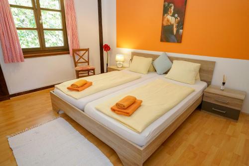 Hotel Rosmann in Reifnitz