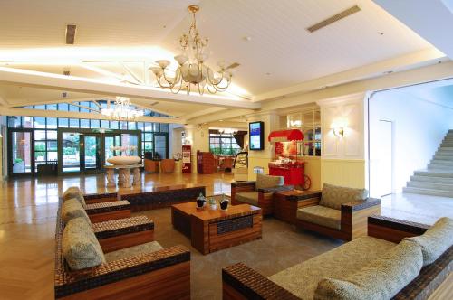 大廳, 陽明山天籟度假酒店 (Yang Ming Shan Tien Lai Resort and Spa) near 陽明山國家公園