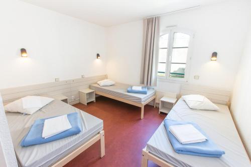 Auberge de Jeunesse Youth Hostel Ethic étapes Saint Malo 3