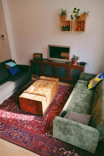 130sqm appartment with 20sqm terras and free parking, Antverpy (fotografie 10)