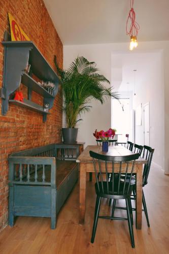 130sqm appartment with 20sqm terras and free parking, Antverpy (fotografie 7)