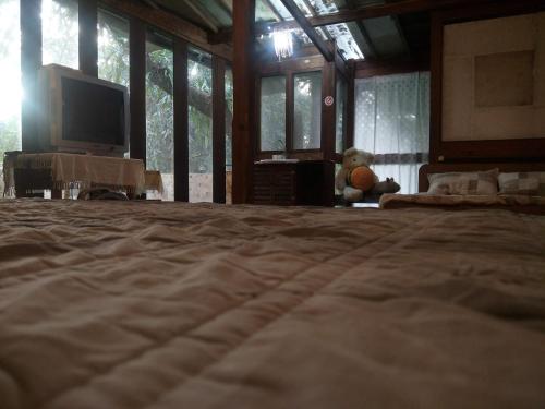 Quadruple Room with Mountain View image 3