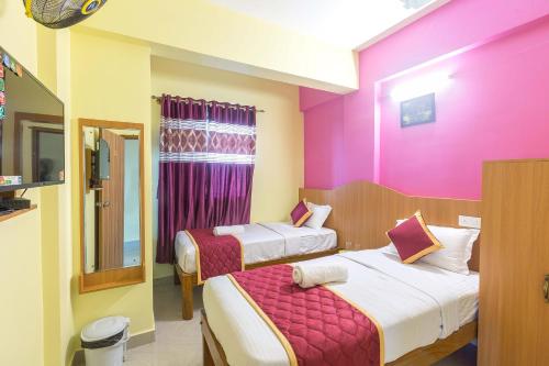1 queen bed