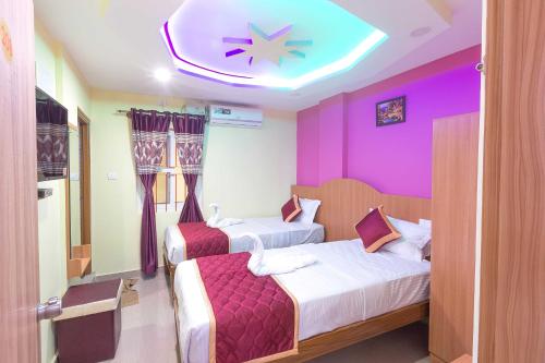 1 king bed