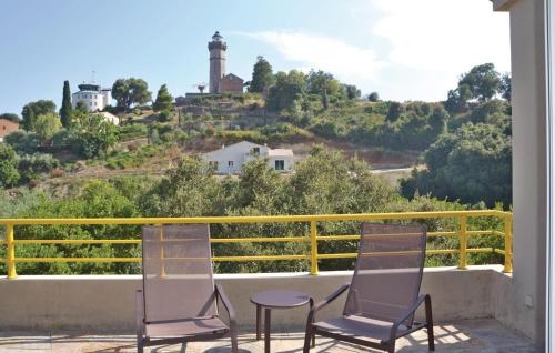 Viesnīcas āriene, Cozy Home In San Giuliano With Wifi in San-Giuliano