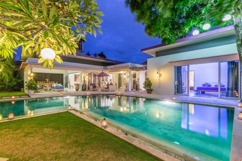 Villa Purple, Legian