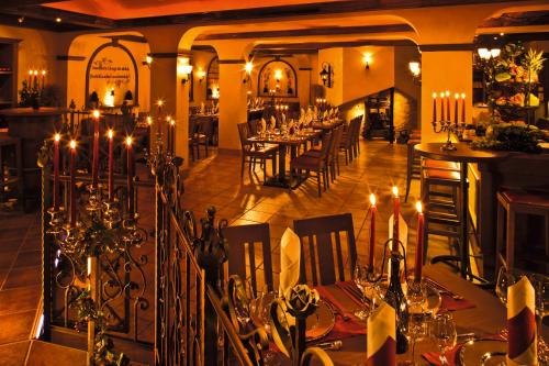 餐廳, 富爾達酒店及會議中心 (Hotel ESPERANTO Kongress- und Kulturzentrum Fulda) in 富爾達市中心